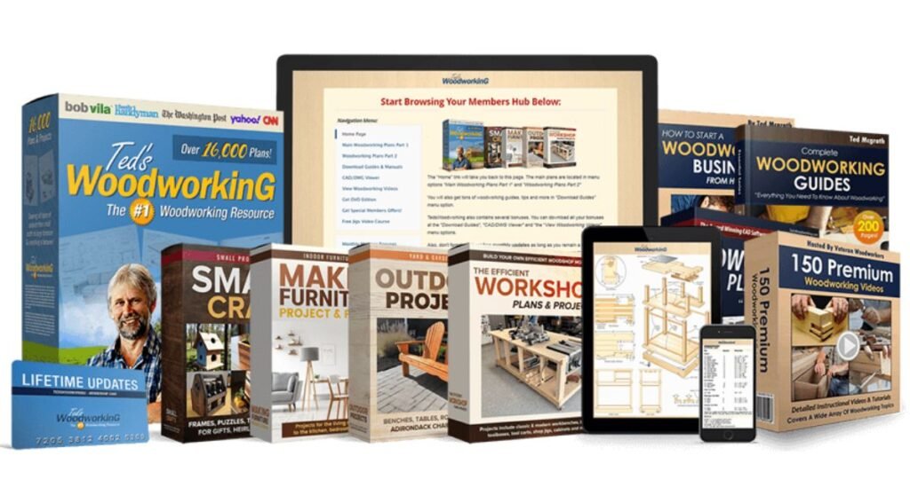 TedsWoodworking Review: Is This the Ultimate DIY Woodworking Plan Library for Beginners and Pros In 2026? 2 What Is TedsWoodworking