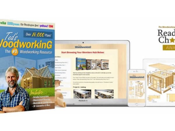 TedsWoodworking