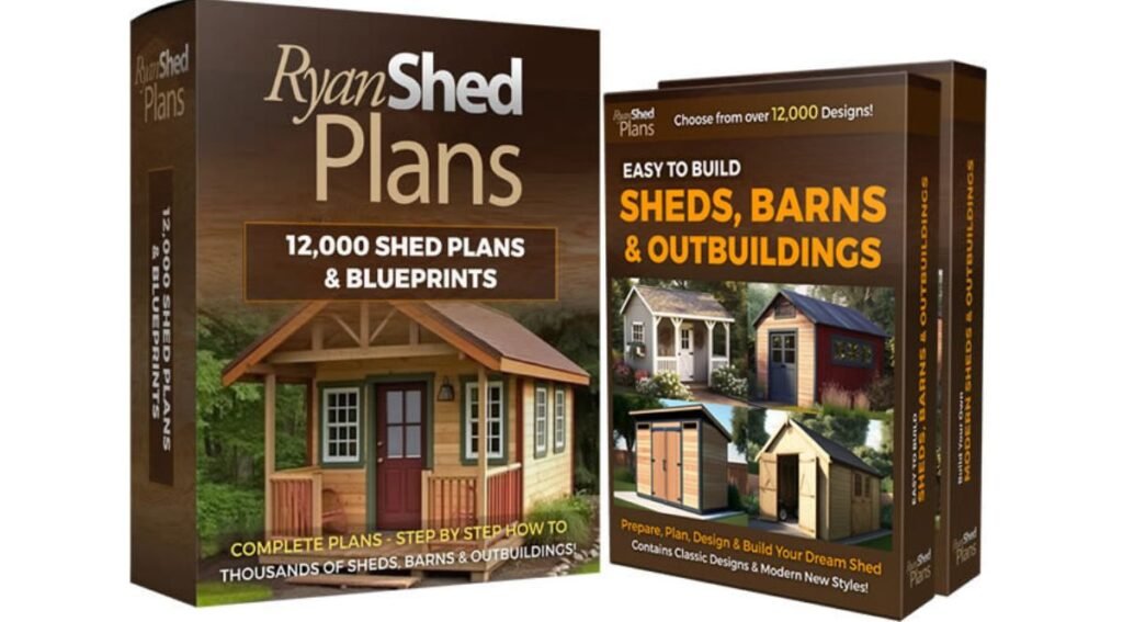 RyanShedPlans Review: Build a Professional-Quality Shed Yourself and Save Thousands in 2026 2 What Is RyanShedPlans