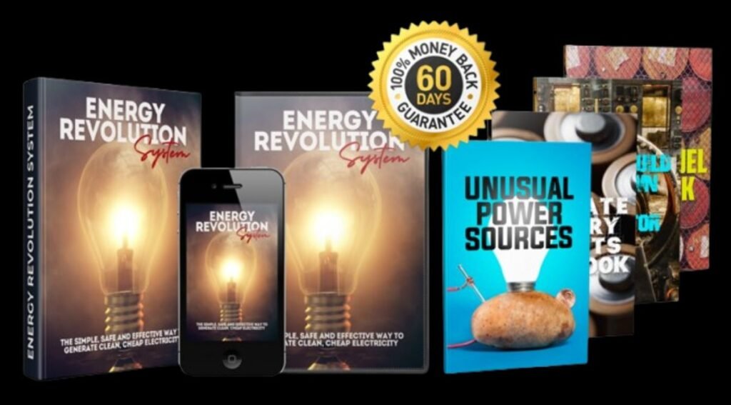 What Is Energy Revolution System