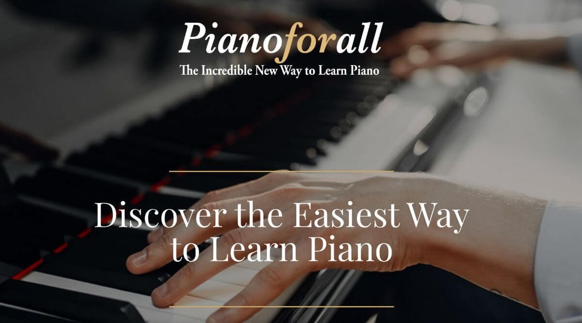 Piano For All Udemy: Learn to Play Piano Faster Without Traditional Lessons in 2026 1 Piano Lessons Near Me