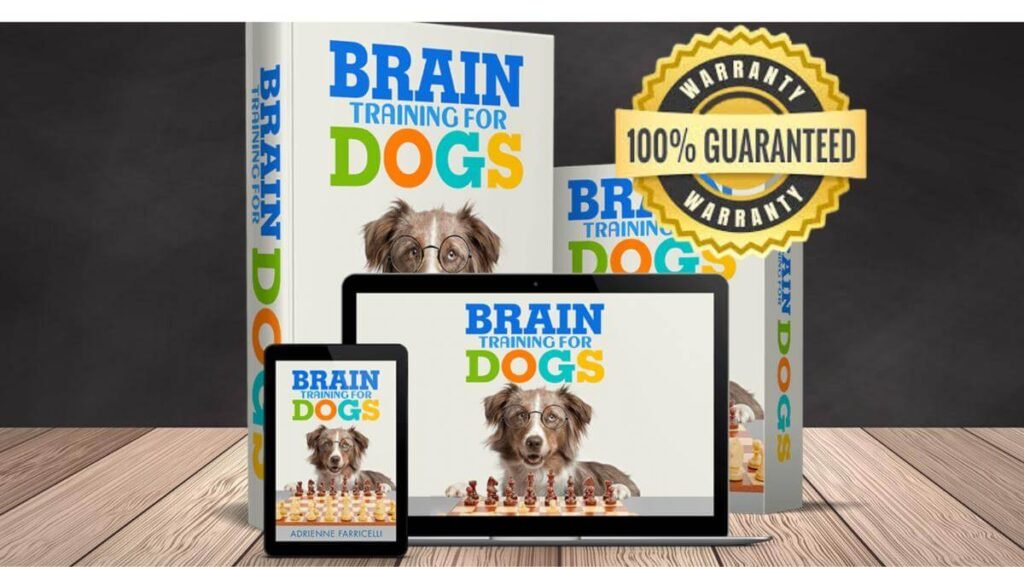 Brain Training For Dogs Review: A Smarter, Calmer, Happier Dog Without Harsh Training Methods in2026! 4 Who Should Use Brain Training For Dogs