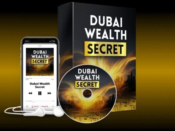 Dubai Wealth Secret, Dubai Wealth Secret Review