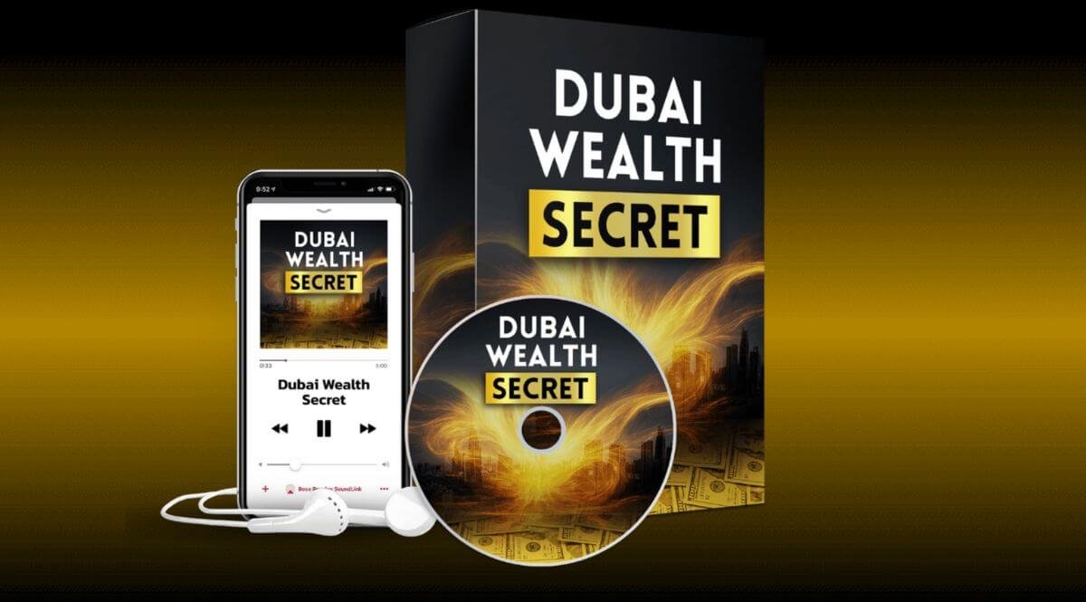 Dubai Wealth Secret Review: A Practical Path to Building Global Income Streams in 2026? 1 Dubai Wealth Secret, Dubai Wealth Secret Review