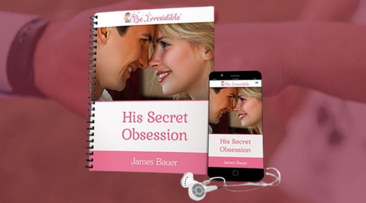 His Secret Obsession, His Secret ObsessionReview