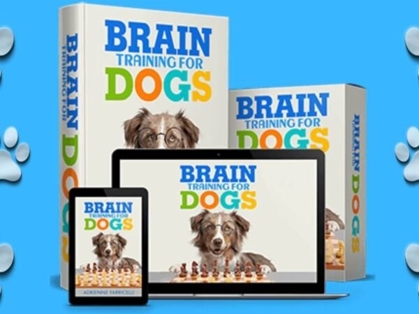 Brain Training For Dogs, Brain Training For Dogs Review