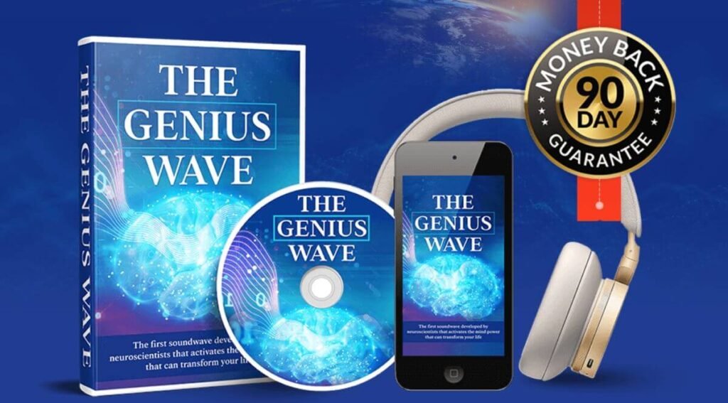 The Genius Wave Safe