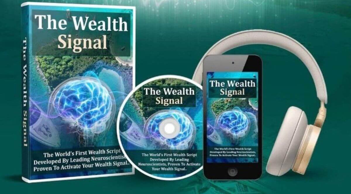 The Wealth Signal Review 2025: Does This 9-Word Audio Program Really Attract Wealth? 1 The Wealth Signal, The Wealth Signal Review